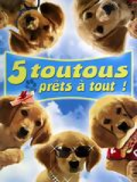 5 Toutous Prêts à Tout