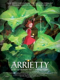 Arrietty le petit monde des chapardeurs