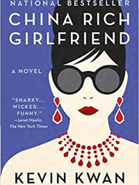 China Rich Girlfriend