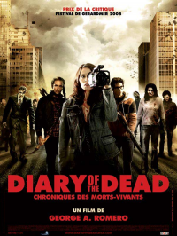 Diary of the Dead - Chronique des morts vivants