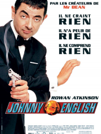 Johnny English