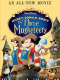 Mickey, Donald, Dingo : Les Trois Mousquetaires (V)