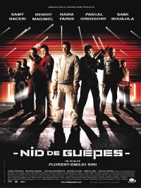 Nid de guêpes