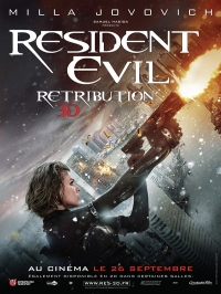 Resident Evil: Retribution