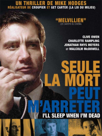 Seule la mort peut m'arrêter