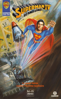 Superman IV : Le face à face