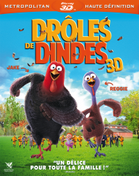 Drôles de dindes