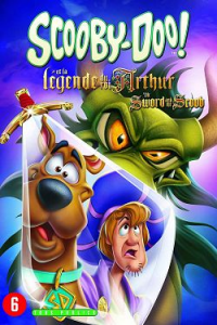 Scooby-Doo! et la légende du roi Arthur