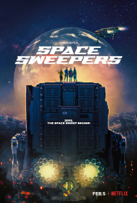 Space Sweepers