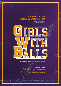 Girls With Balls