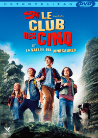 Le Club des Cinq et la vallée des dinosaures