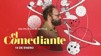 El comediante