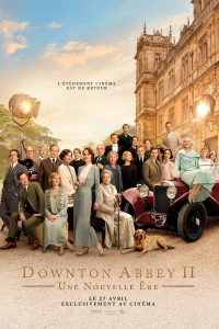 Downton Abbey II : Une nouvelle ère