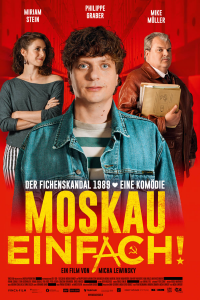 Moskau einfach!