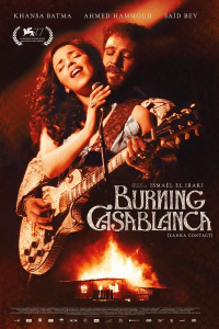 Burning Casablanca (Zanka Contact)