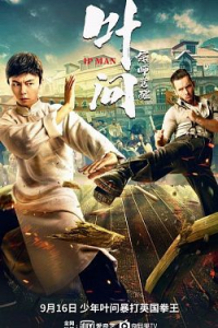 Master Ip Man : The Awakening (2022)