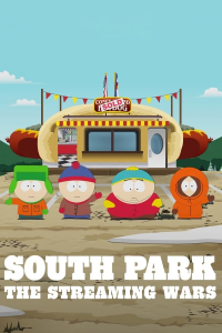 South Park: The Streaming Wars