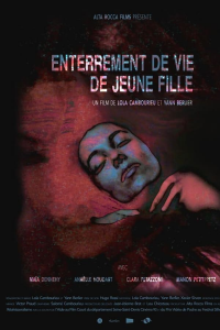 Enterrement de vie de jeune fille (2021)