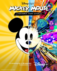 Mickey Mouse : l'histoire d'une souris