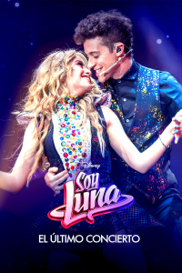 Soy Luna : Le dernier concert