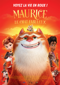 Maurice le chat fabuleux