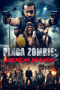 Plaga Zombie: American Invasion