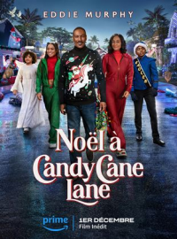 Noël à Candy Cane Lane