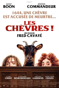 Les Chèvres !