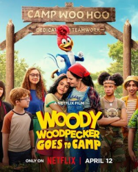 Woody Woodpecker : Alerte en colo