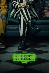 BEETLEJUICE BEETLEJUICE