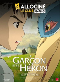 Le Garçon et le Héron