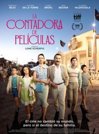 The Movie Teller (La contadora de películas)