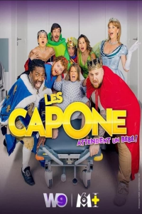 Les Capone attendent un bébé