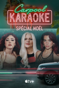 Carpool Karaoke spécial Noël (A Carpool Karaoke Christmas)