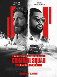 Criminal Squad : Pantera (Den of Thieves 2: Pantera)