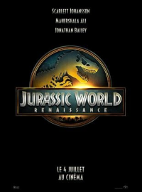 JURASSIC WORLD 4 : Renaissance