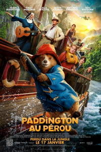 Paddington au Pérou (Paddington in Peru)