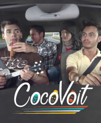 Cocovoit, la série qui déboîte !