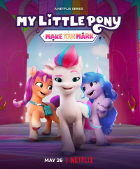 My Little Pony : Marquons les esprits !