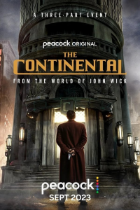 The Continental : From the World of John Wick