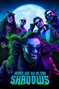 Vampires en toute intimité  / What We Do In The Shadows