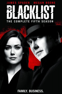 Blacklist saison 5