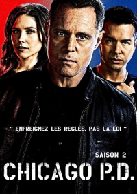 Chicago Police Department saison 2