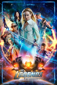 DC's Legends of Tomorrow saison 4