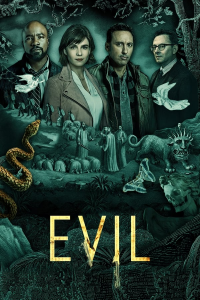 Evil saison 3