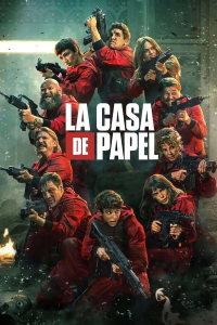 La Casa de Papel saison 2