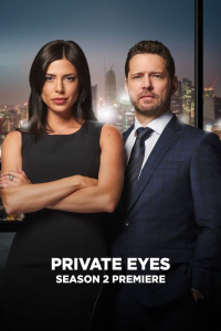 Private Eyes saison 2