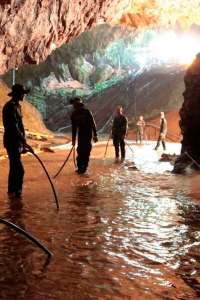 Thai cave rescue