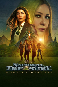 National Treasure: Edge Of History saison 1