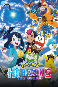 Pokémon Horizons